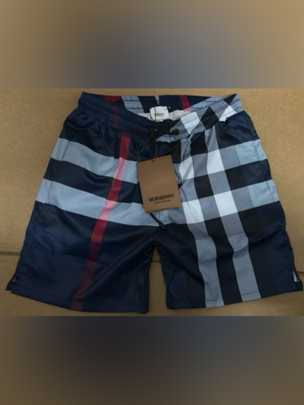Burberry short